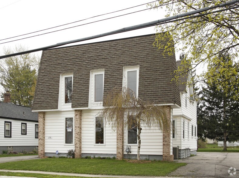 Primary Photo Of 175 2nd St, Belleville Office For Sale