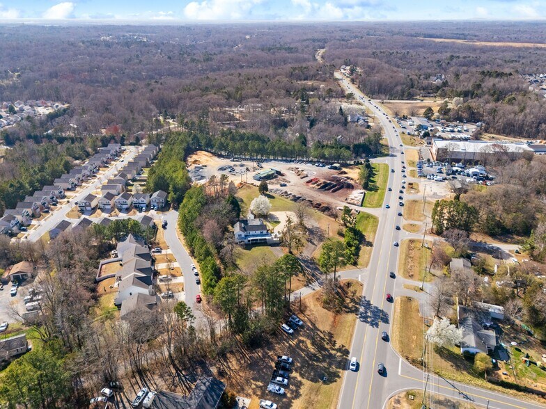 More Photos Of 9849 Blackwelder Rd, Indian Land Land For Sale