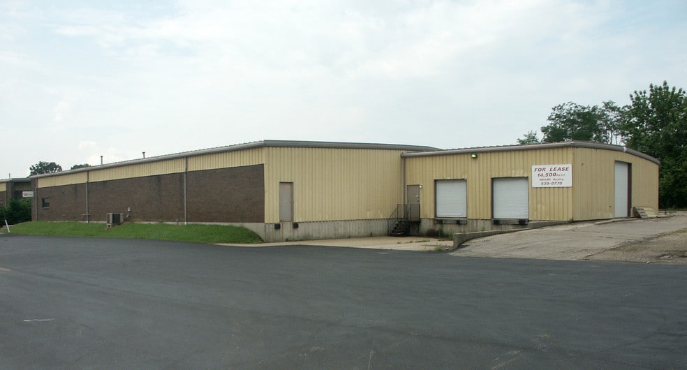 More Photos Of 10843 Millington Ct, Cincinnati Warehouse For Sale
