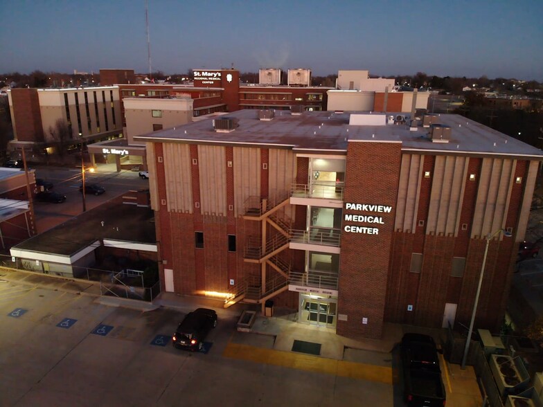 More Photos Of 330 S 5th St, Enid Medical For Lease