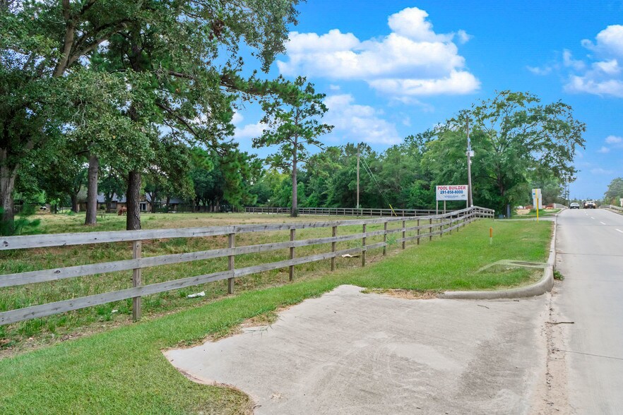 More Photos Of 12943 Spring Cypress Rd, Tomball Land For Sale