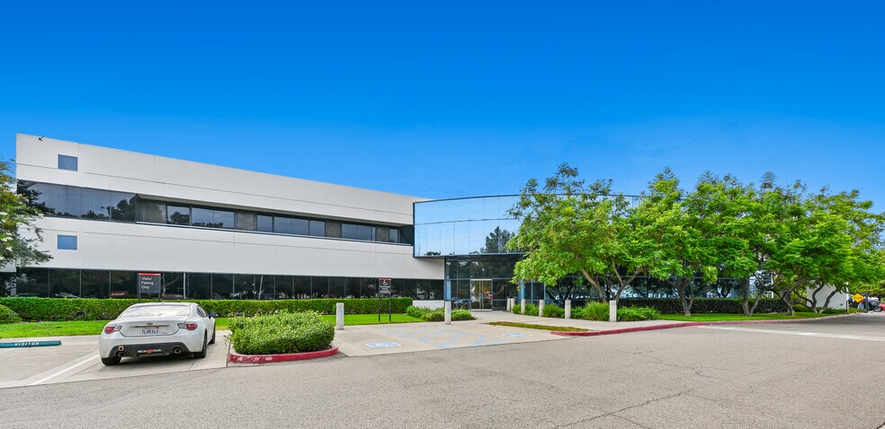 Primary Photo Of 7828 Waterville Rd, San Diego Manufacturing For Sale