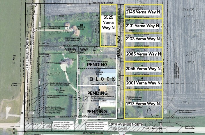 Primary Photo Of 19th Avenue N, Fargo Land For Sale