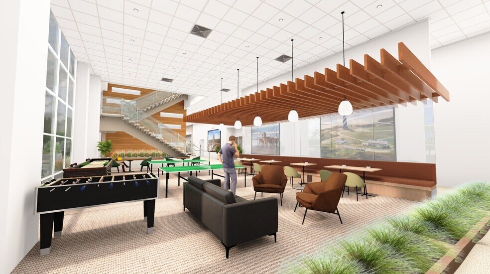 More Photos Of 4820 Emperor Blvd, Durham Office For Lease