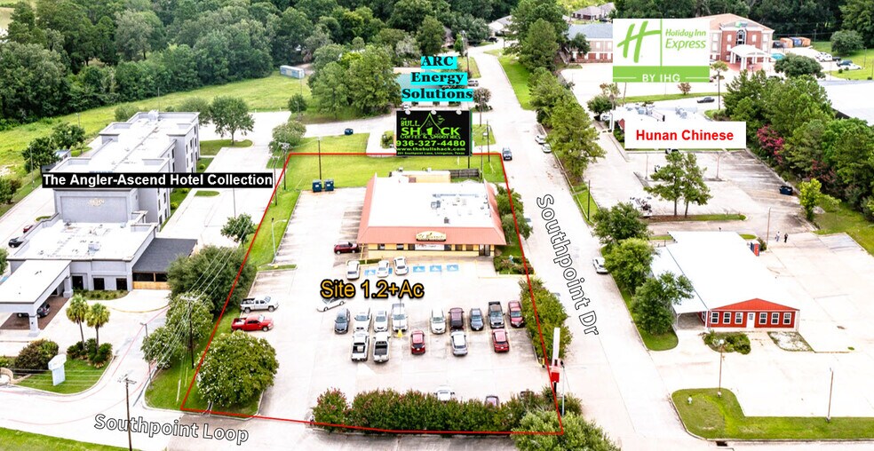 More Photos Of 100 Southpoint Loop, Livingston Restaurant For Sale