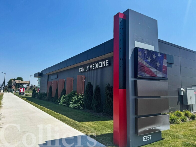 More Photos Of 6357 N Fox Run Way, Meridian Medical For Lease