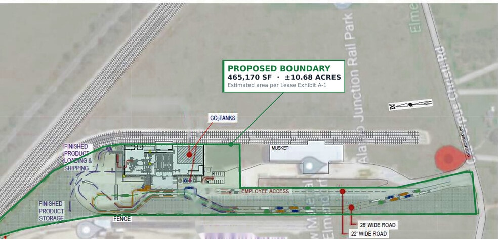 More Photos Of 16448 Old Corpus Christi Rd, Elmendorf Warehouse For Lease