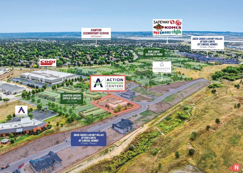 More Photos Of 7911 Shaffer Pky, Littleton Medical For Sale