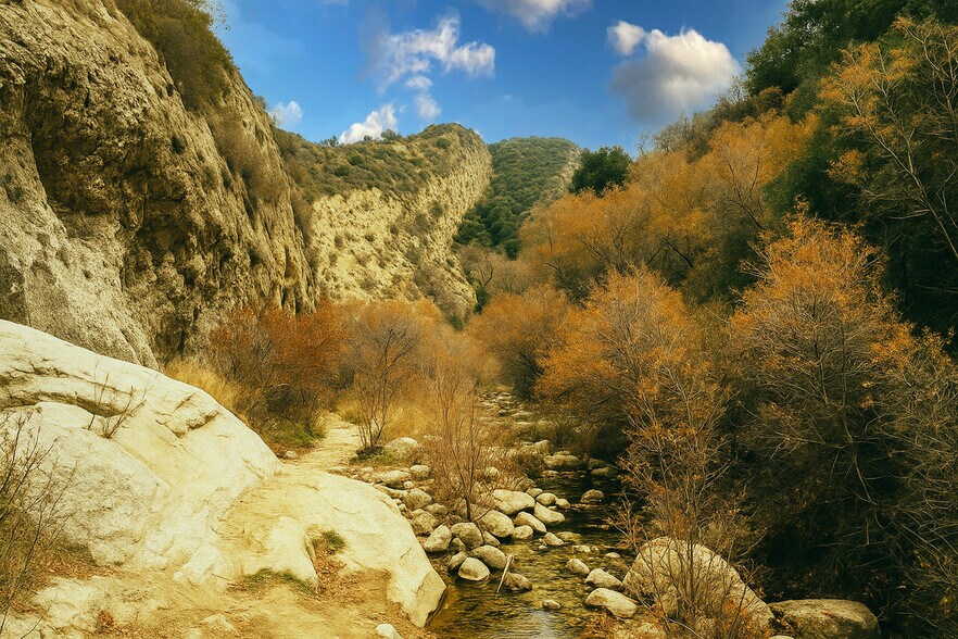 More Photos Of , Stevenson Ranch Land For Sale