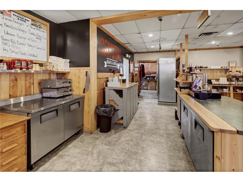 More Photos Of 39 N Union St, Mora Restaurant For Sale