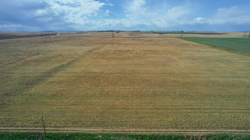 More Photos Of E 160th Ave & Peterson Rd, Keenesburg Land For Sale