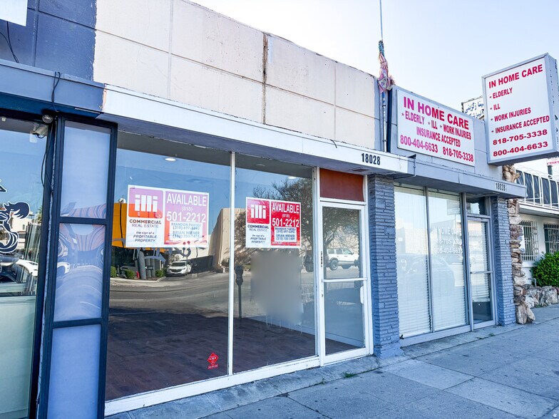 More Photos Of 18026-18028 Ventura Blvd, Encino Storefront Retail Office For Lease