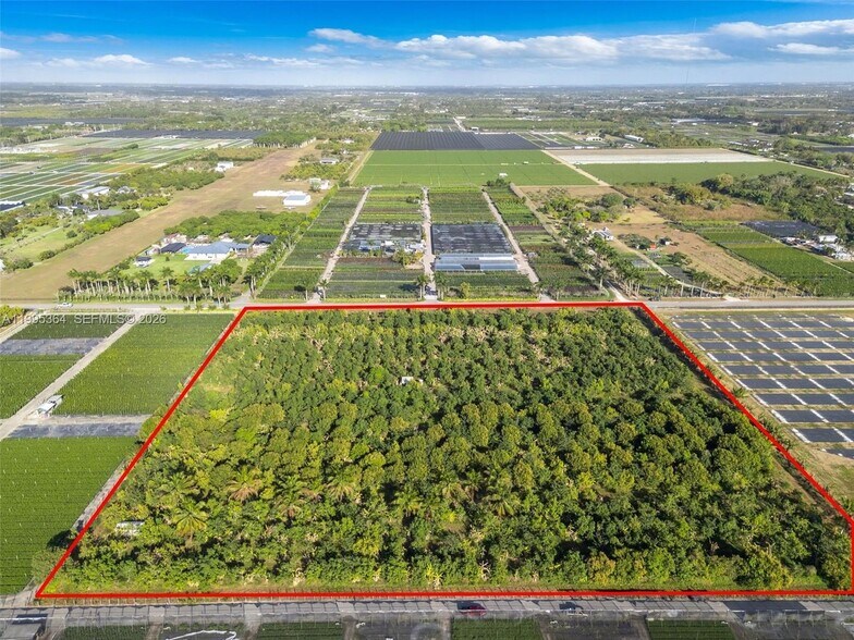 More Photos Of Estimated by sw 224st & 202 ave, Miami Land For Sale