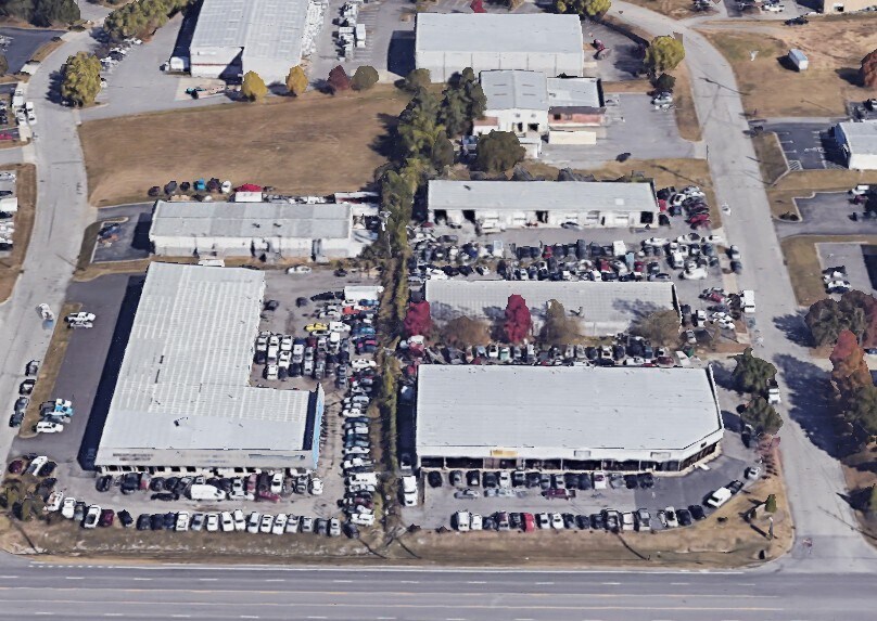 More Photos Of 1236 Northgate Business Pky, Madison Flex For Lease