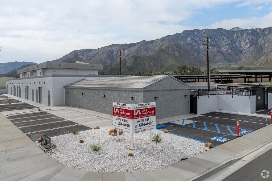 More Photos Of 3535 N Anza Rd, Palm Springs Warehouse For Lease