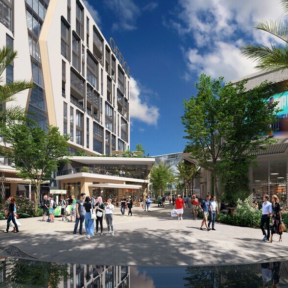 More Photos Of 401 W Church St, Orlando Office For Lease