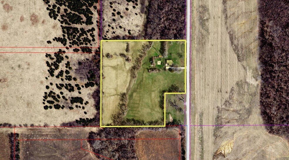 Primary Photo Of 1748 N 118th St, Kansas City Land For Sale