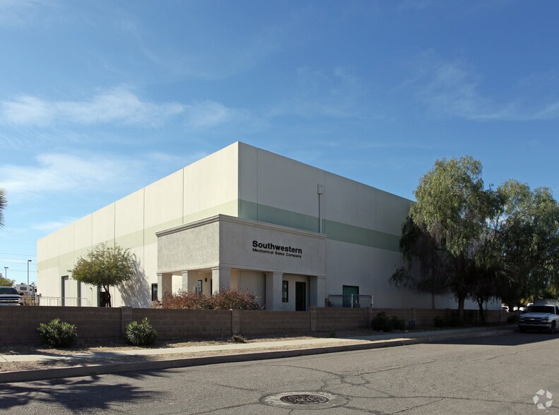 More Photos Of 4771 S Overland Dr, Tucson Warehouse For Sale
