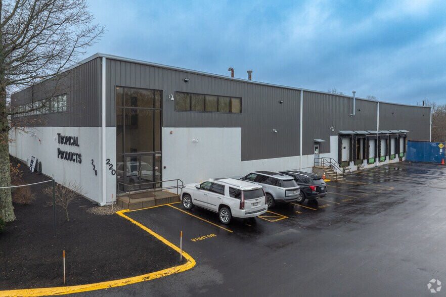 Primary Photo Of 218-222 Highland Ave, Salem Warehouse For Lease