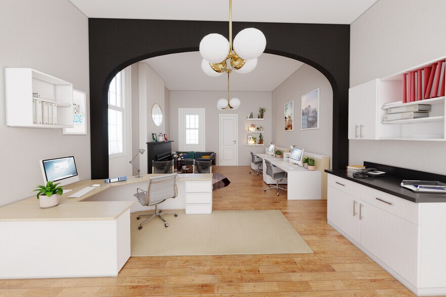 More Photos Of 209 E 4th St, Covington Office For Lease