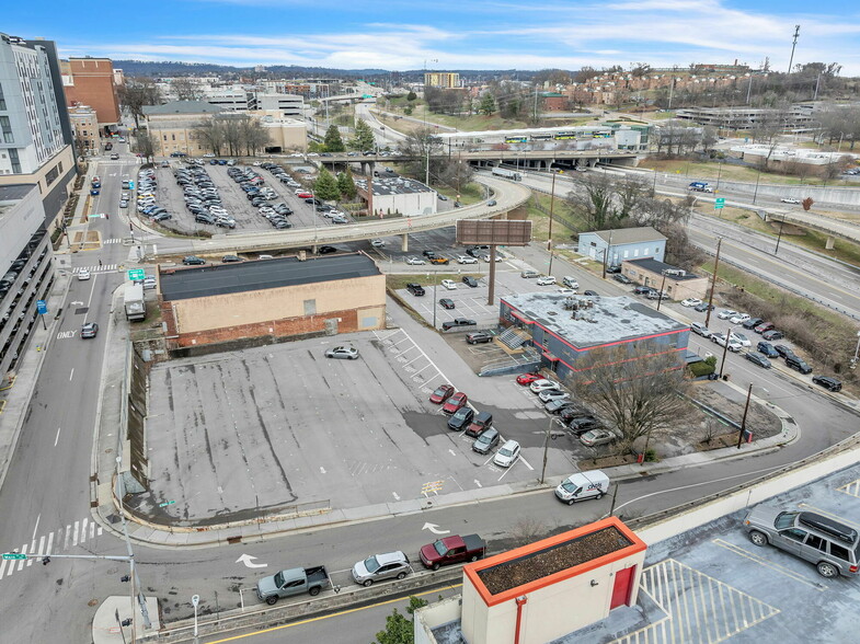 More Photos Of 808 State St, Knoxville Land For Sale