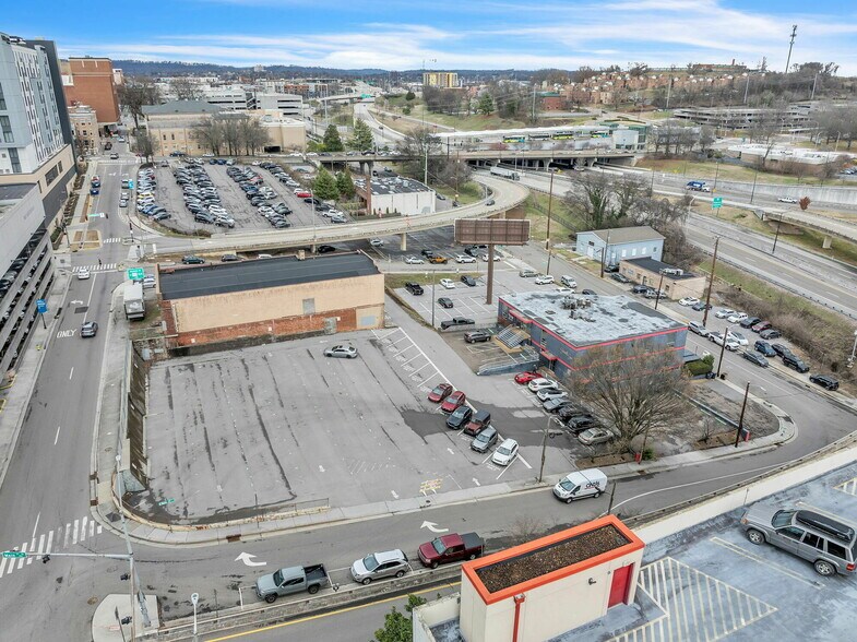 More Photos Of 808 State St, Knoxville Land For Sale