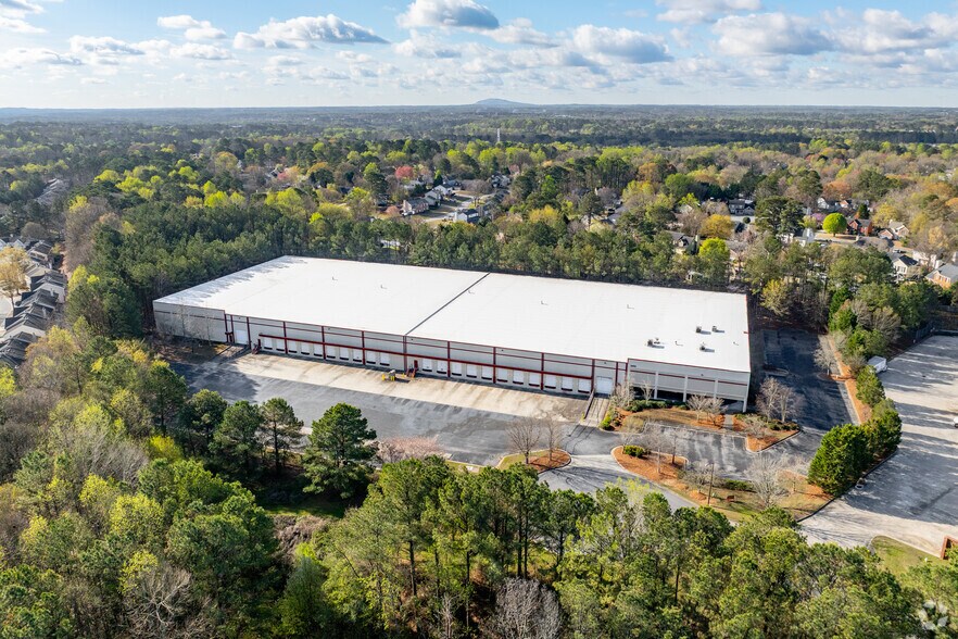 Primary Photo Of 2855 N Berkeley Lake Rd NW, Duluth Warehouse For Lease