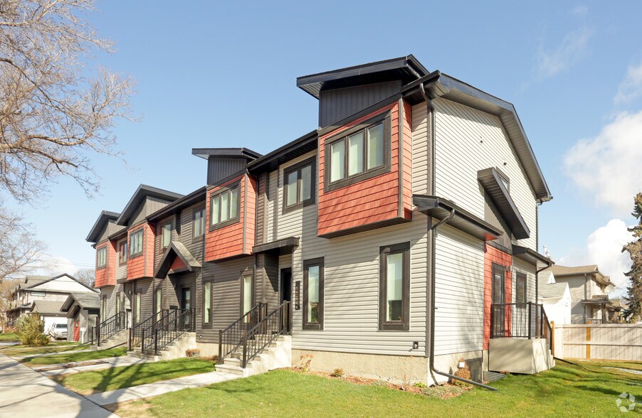 Primary Photo Of 11006 108 Ave NW, Edmonton Apartments For Sale