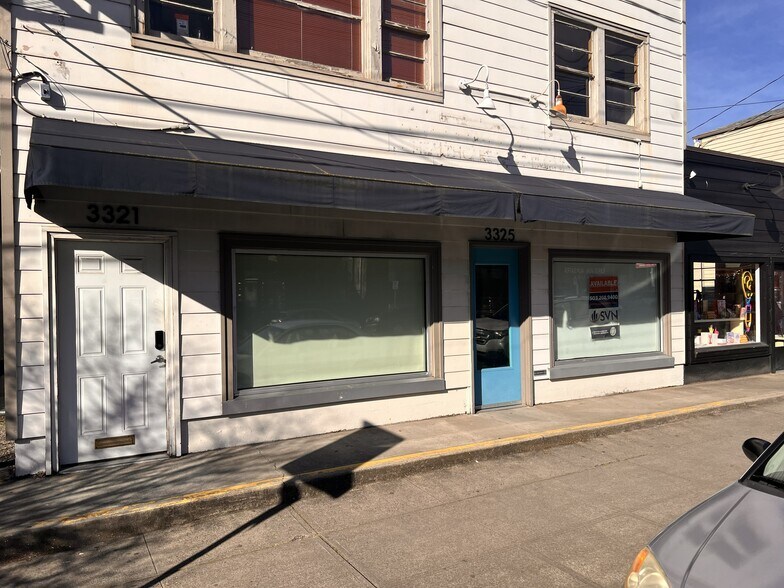 More Photos Of 3321-3327 SE Hawthorne St, Portland General Retail For Sale