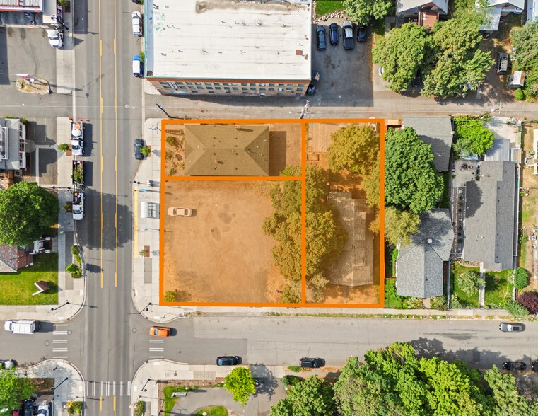 More Photos Of 1007 Montgomery ave, Spokane Land For Sale