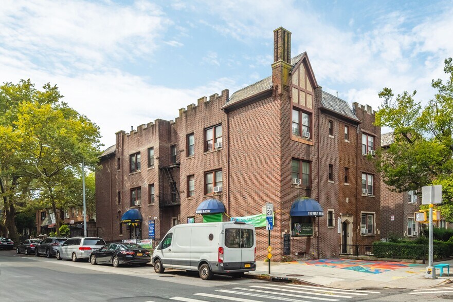 Primary Photo Of 72-22 34th Avenue, Jackson Heights Apartments For Sale