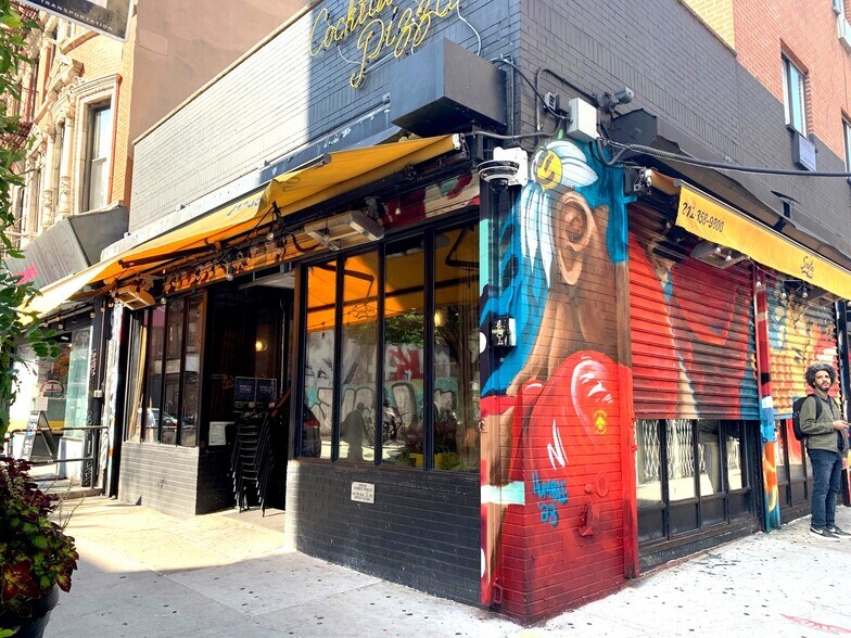 More Photos Of 98 Rivington St, New York Storefront Retail Residential For Lease