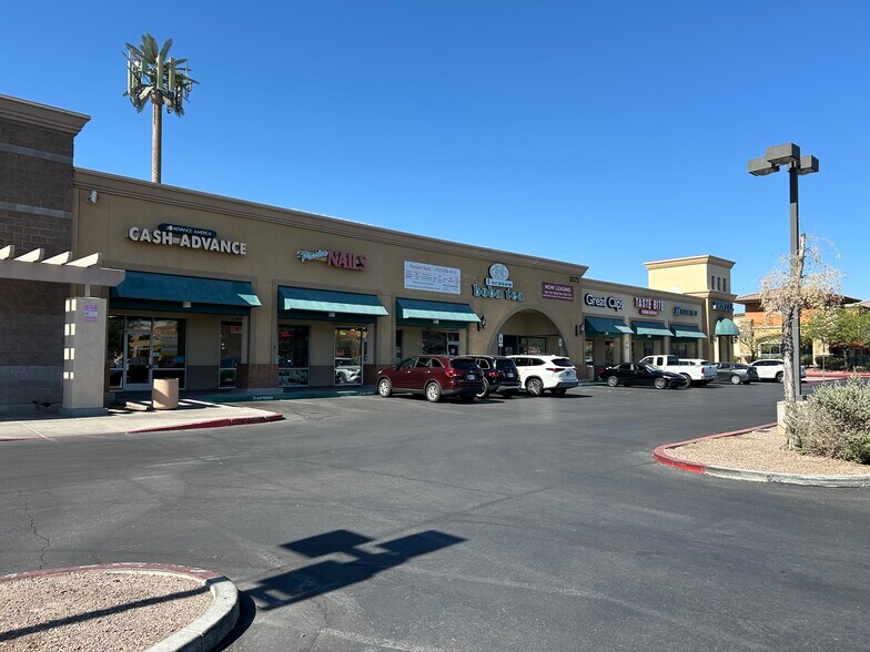 More Photos Of 3073 W Craig Rd, North Las Vegas Freestanding For Lease
