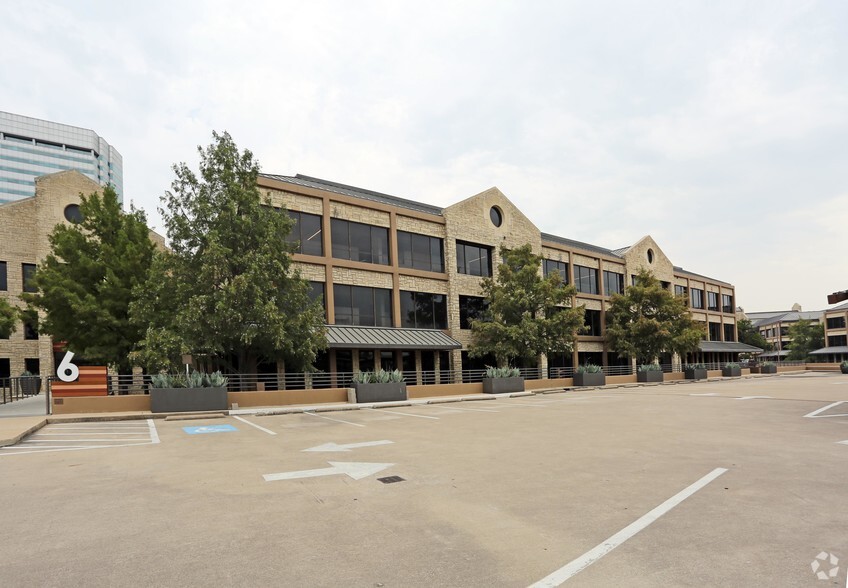 Primary Photo Of 5000 Riverside, Irving Coworking Space