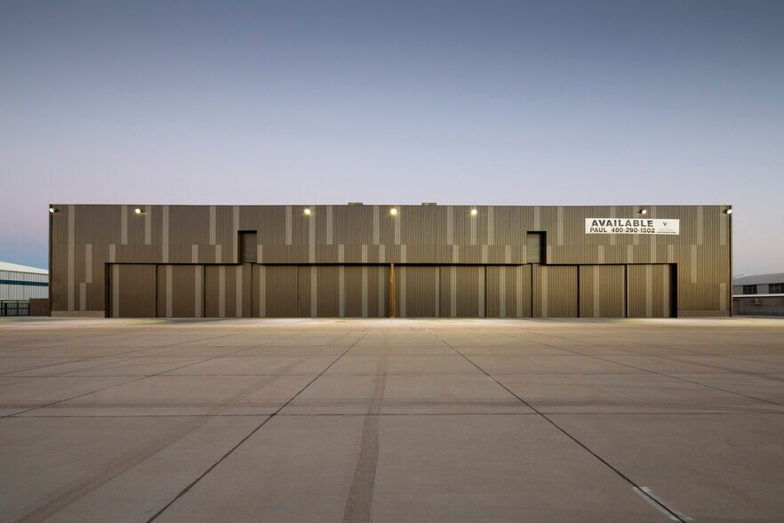 More Photos Of 6253 S Sossaman Rd, Mesa Airplane Hangar For Lease