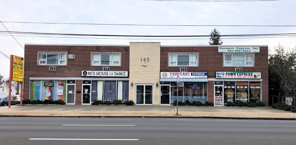 More Photos Of 145 E Sunrise Hwy, Lindenhurst Storefront Retail Office For Lease