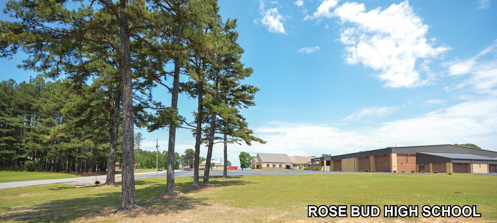 More Photos Of 5958 Highway 36 W, Rose Bud Freestanding For Sale