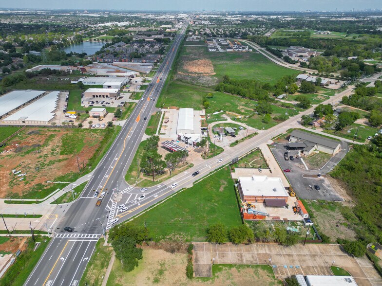 More Photos Of 3717 5th, Stafford General Retail For Lease