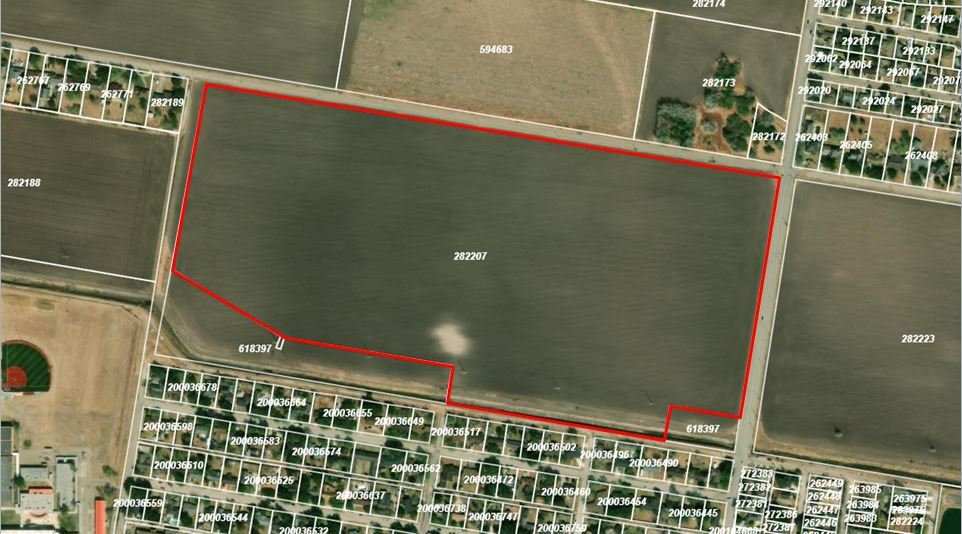 Primary Photo Of FM 1889 & Mainer Rd, Robstown Land For Sale