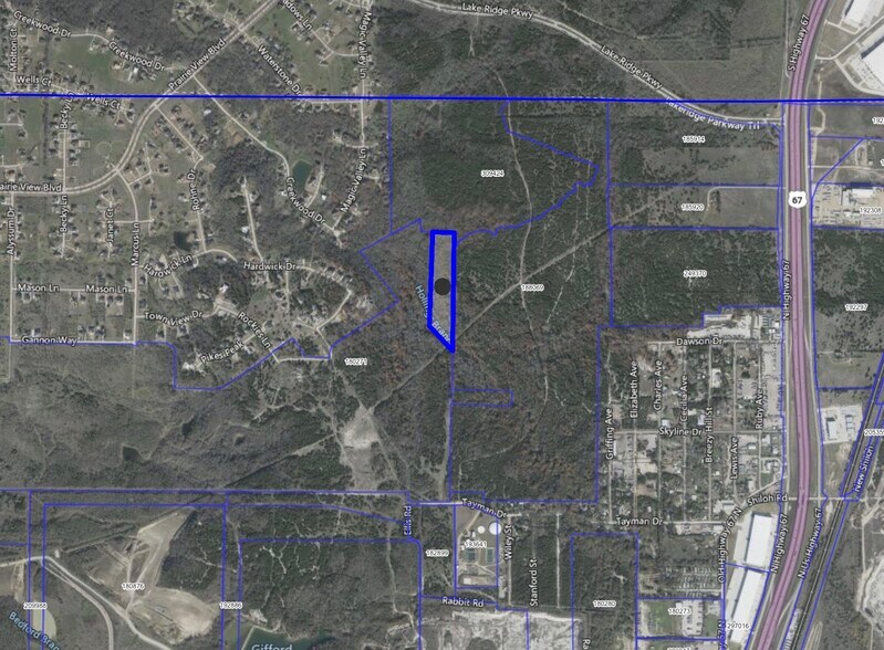 More Photos Of lake Ridge Parkway, Cedar Hill Land For Sale