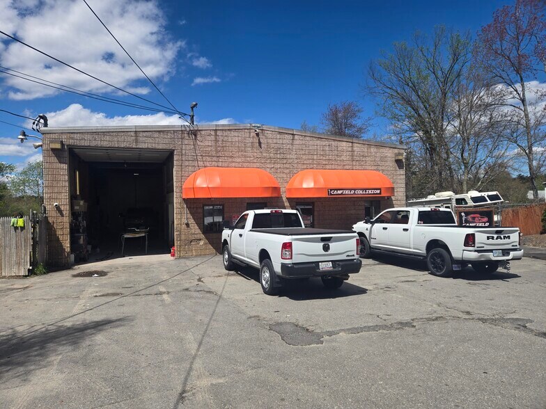 Primary Photo Of 272 Sheffield Rd, Manchester Service For Lease