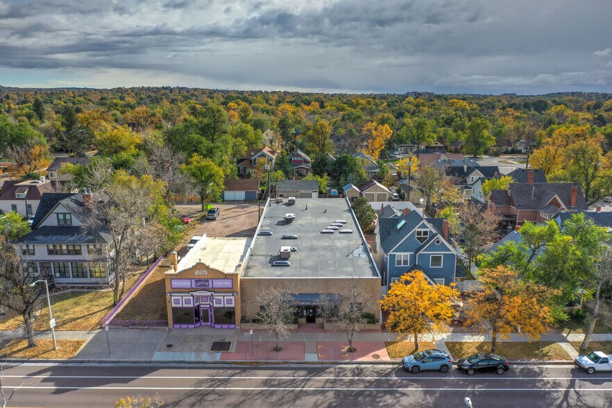 More Photos Of 715 N Weber St, Colorado Springs Medical For Sale