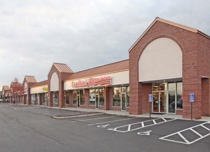 Primary Photo Of 8269 Market Exchange Dr, Columbus General Retail For Lease