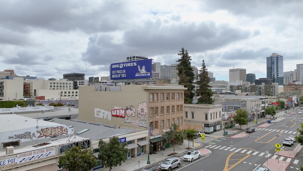 Primary Photo Of 498 25th St, Oakland Apartments For Sale