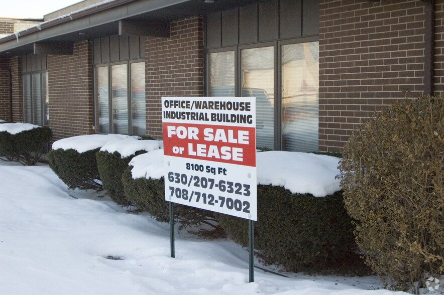 More Photos Of 5959 W 115th St, Alsip Warehouse For Lease