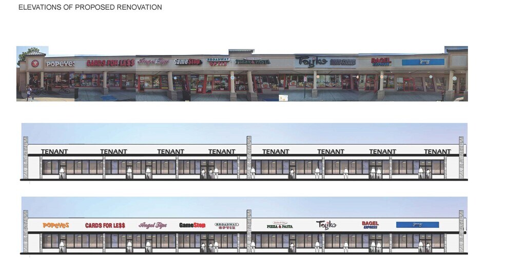 More Photos Of 201-231 W Merrick Rd, Valley Stream Unknown For Lease