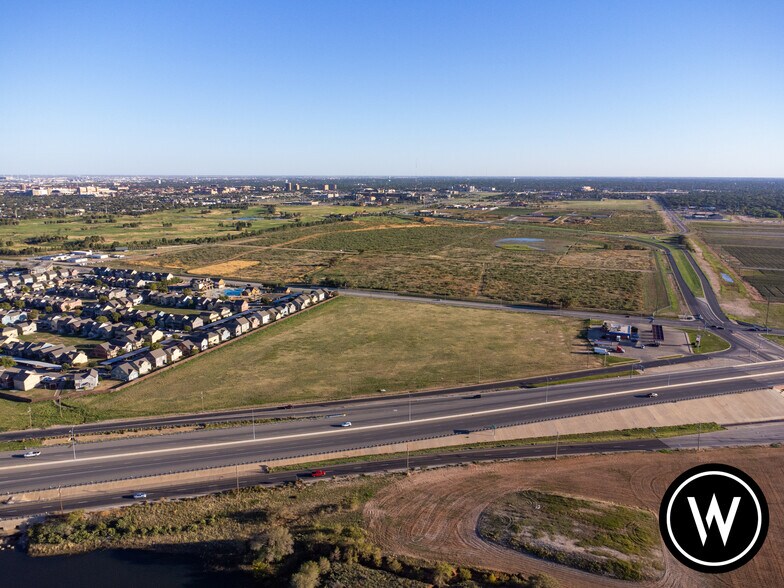 More Photos Of Corner of N 289 Loop @ Quaker, Lubbock Land For Sale