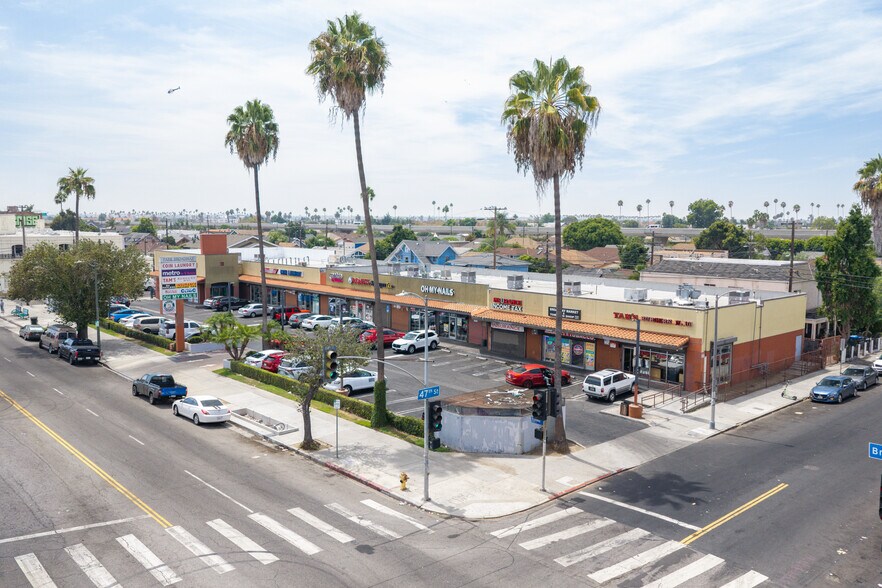 More Photos Of 4701-4725 S Broadway, Los Angeles Storefront For Sale