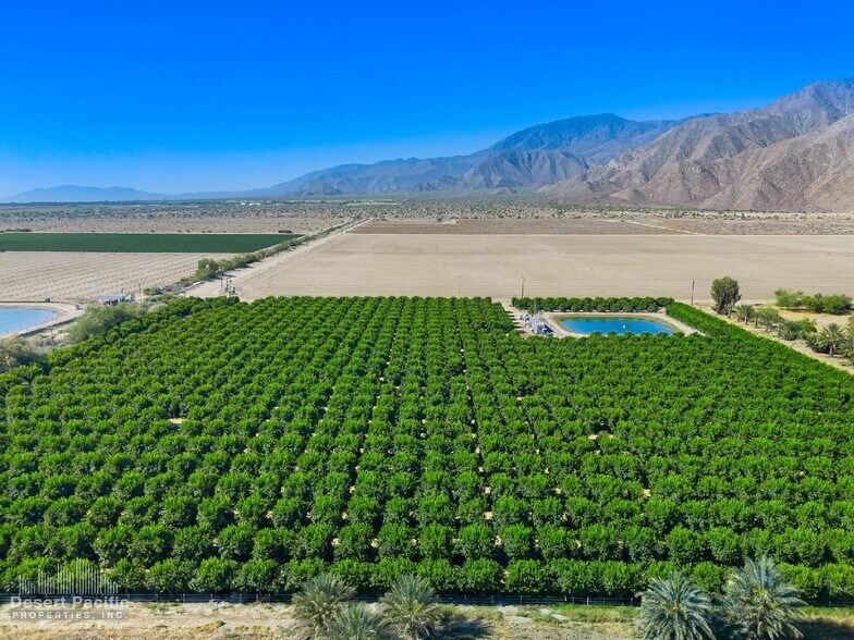 More Photos Of Van Buren St, Thermal Land For Sale