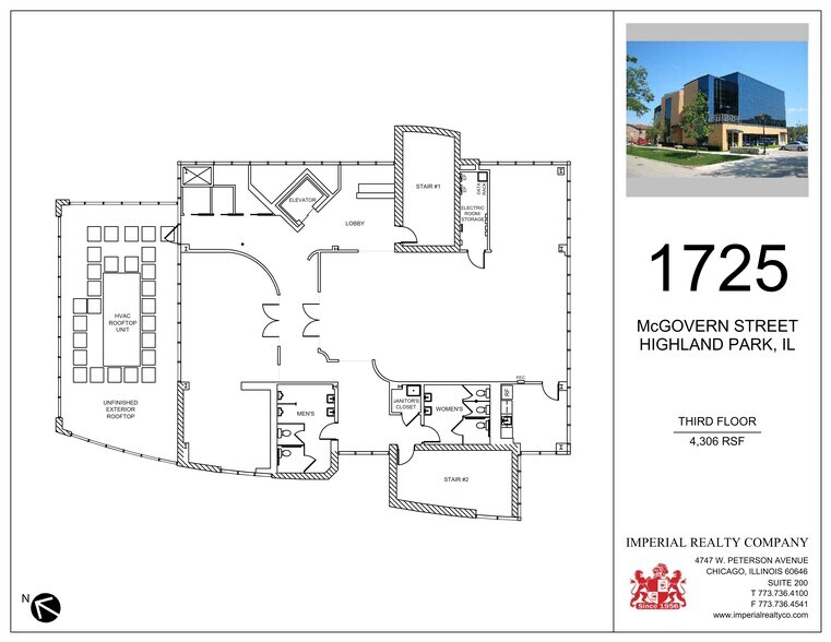 More Photos Of 1725 N McGovern St, Highland Park Medical For Lease